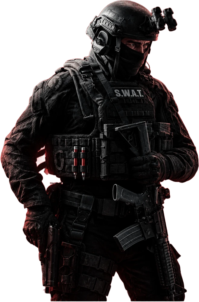 Ready or Not Cheats Ready or Not cheats — SWAT operator character render